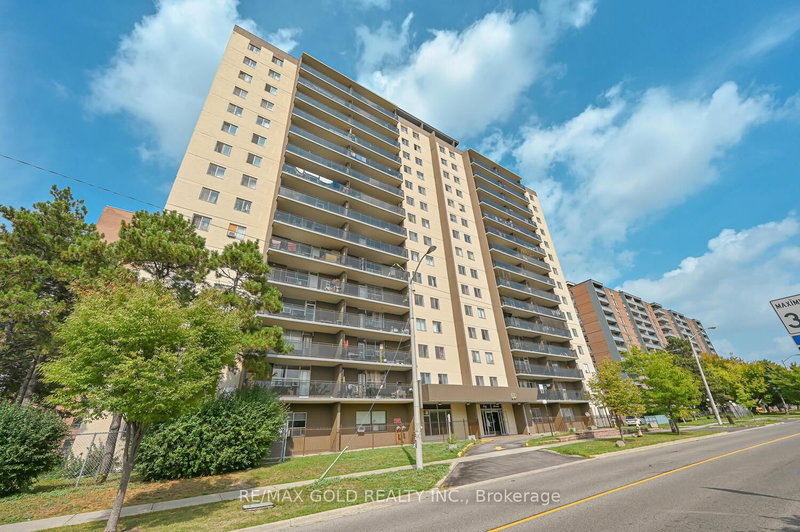 207 - 60 Stevenson Rd N, Toronto, M9V 2B4 | Image 2
