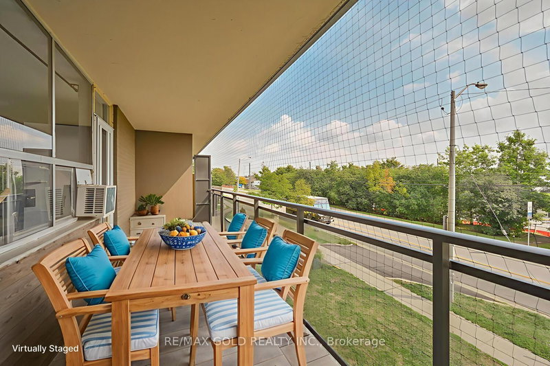 207 - 60 Stevenson Rd N, Toronto, M9V 2B4 | Image 3