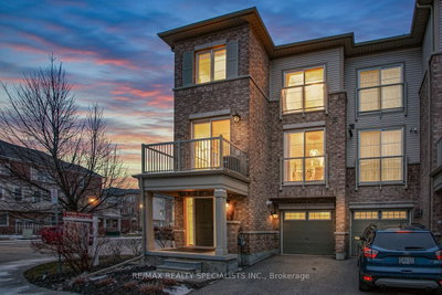 Townhouse sold at 92-165 Hampshire Way, Milton, Ontario, L9T 8M7 - Dempsey - MLS: W12898776