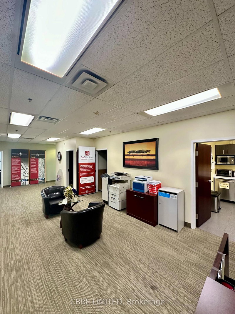 Unit 224 - 1540 Cornwall Rd, Oakville, L6J 7W5 | Image 3