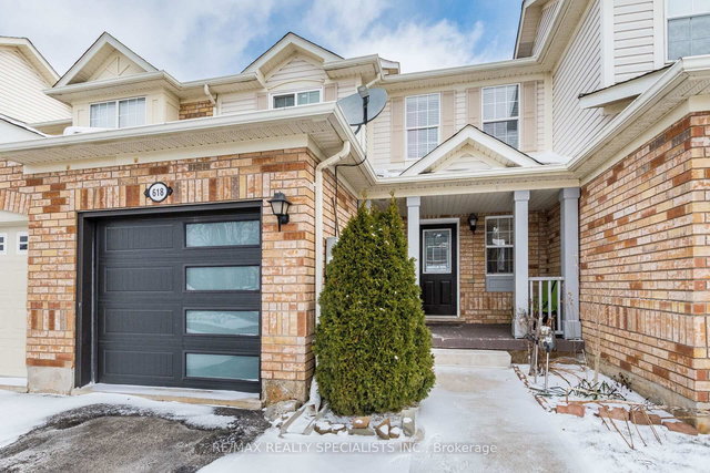 618 Hamilton Crescent