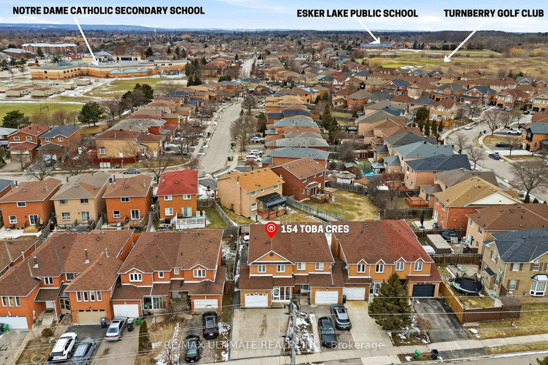 154 Toba Cres, Brampton, L6Z 4R9 | Image 3