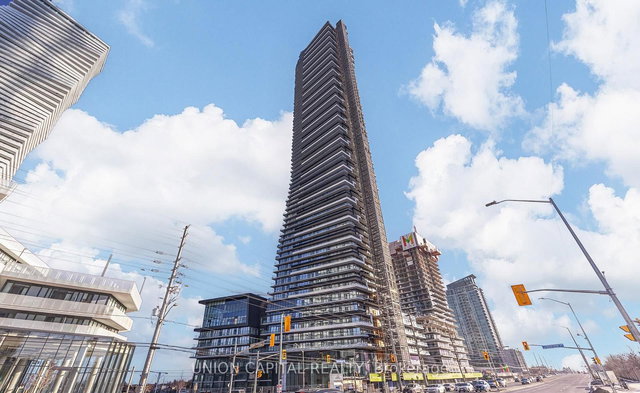 3607 - 448 Burnhamthorpe Road W