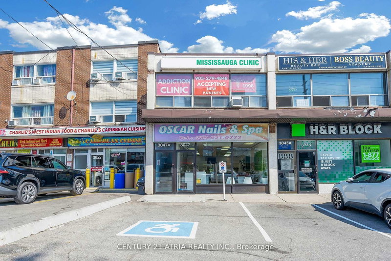 3047 Hurontario St, Mississauga, L5A 2G9 | Image 3