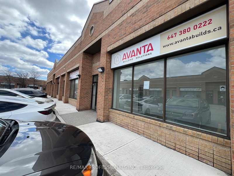 33 - 1310 Midway Blvd, Mississauga, L5T 2K5 | Image 3