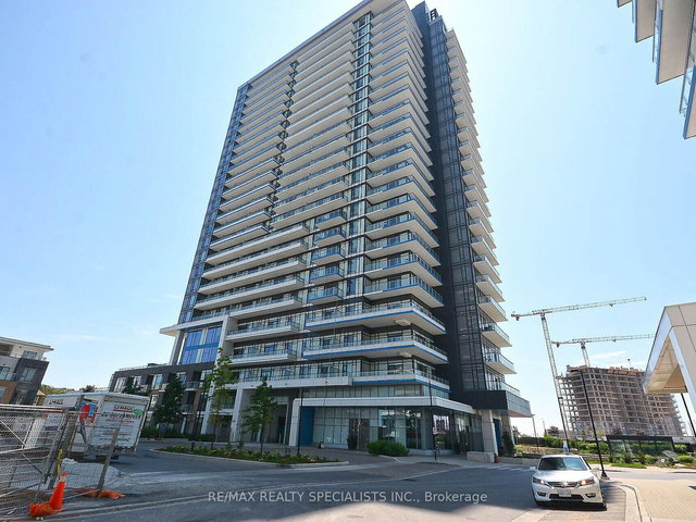 610 - 2560 Eglinton Avenue W