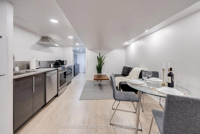 Bsmt - 490 Symington Ave, Toronto, M6N 2W5 | Image 2