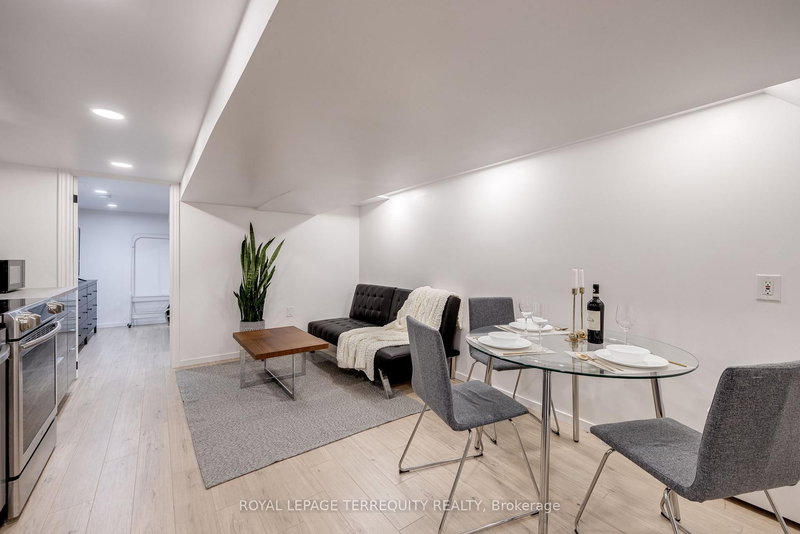 Bsmt - 490 Symington Ave, Toronto, M6N 2W5 | Image 3