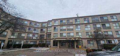 Condo leased at 423-8351 McLaughlin Road, Brampton, Ontario, L6Y 4H8 - Brampton South - MLS: W12900458