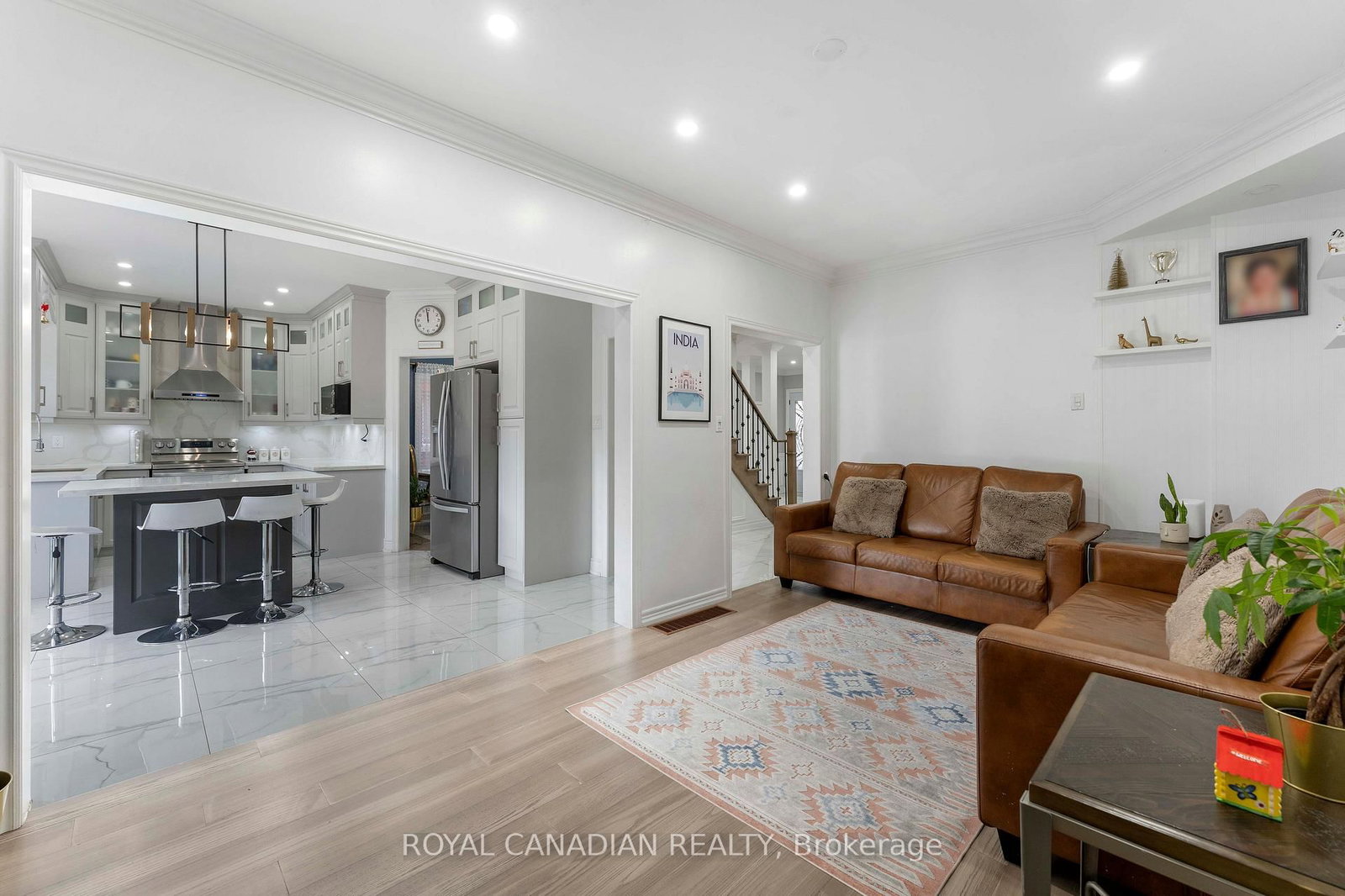 Detached House for sale at 88 Olde Town Road, Brampton, Ontario, L6X 4X9 - Fletcher's Creek Village - MLS: W12900700