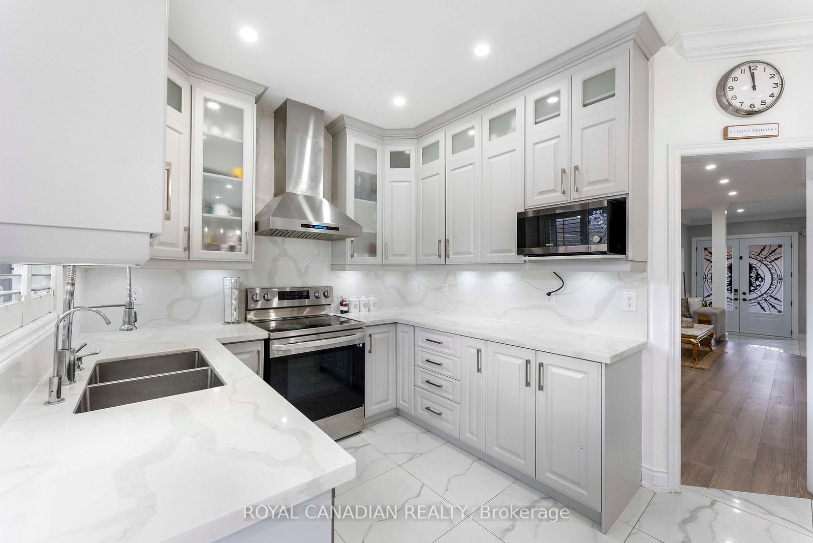 Detached House for sale at 88 Olde Town Road, Brampton, Ontario, L6X 4X9 - Fletcher's Creek Village - MLS: W12900700