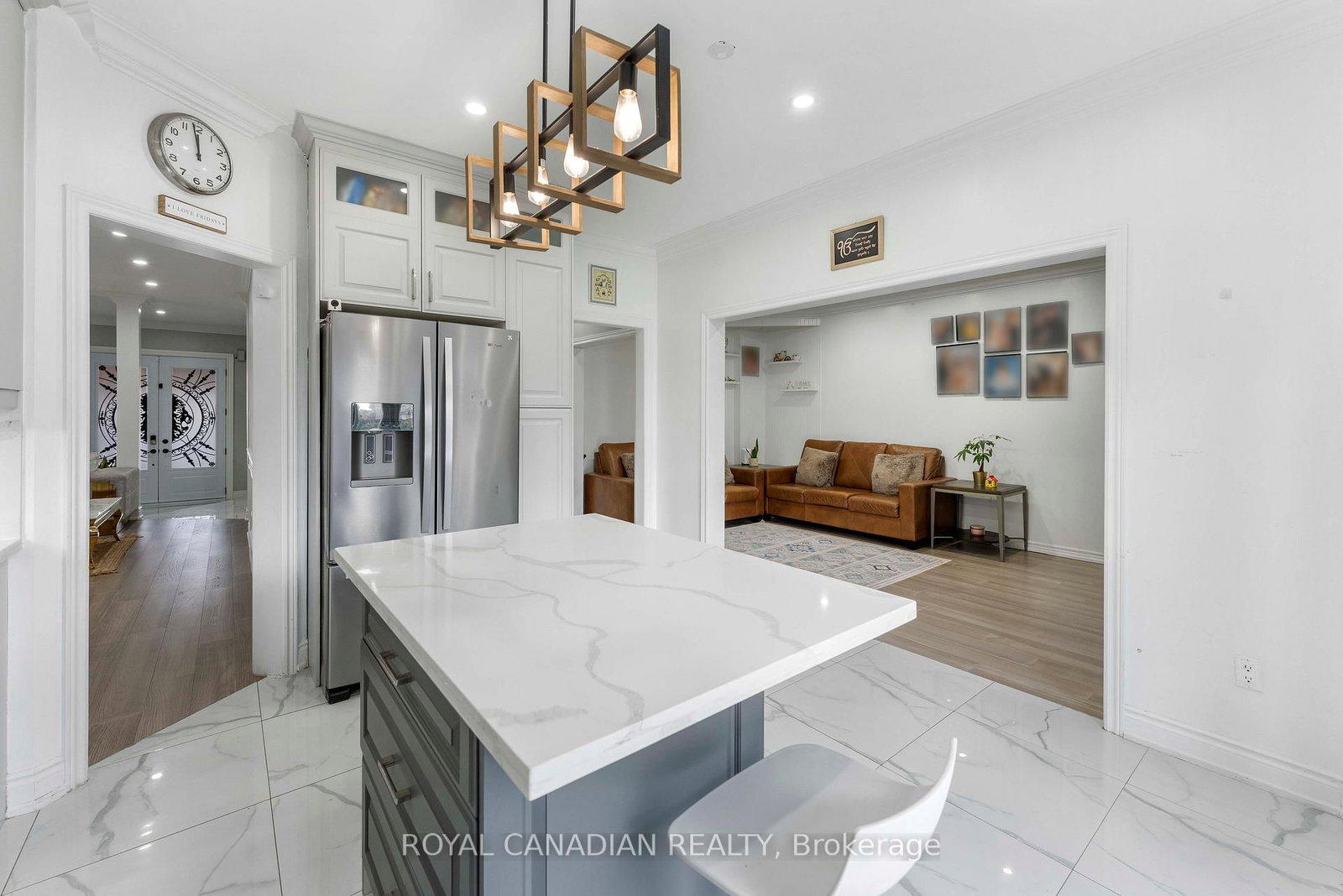 Detached House for sale at 88 Olde Town Road, Brampton, Ontario, L6X 4X9 - Fletcher's Creek Village - MLS: W12900700