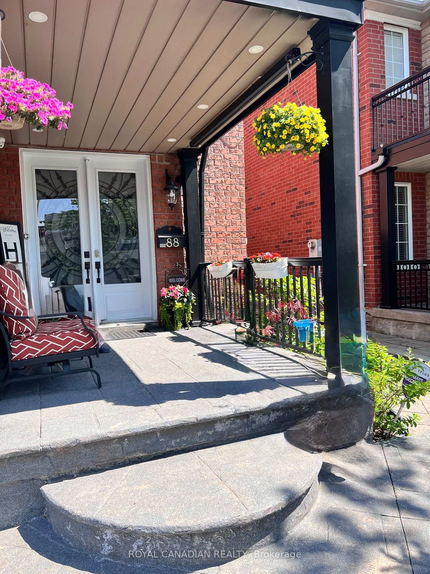 Detached House for sale at 88 Olde Town Road, Brampton, Ontario, L6X 4X9 - Fletcher's Creek Village - MLS: W12900700