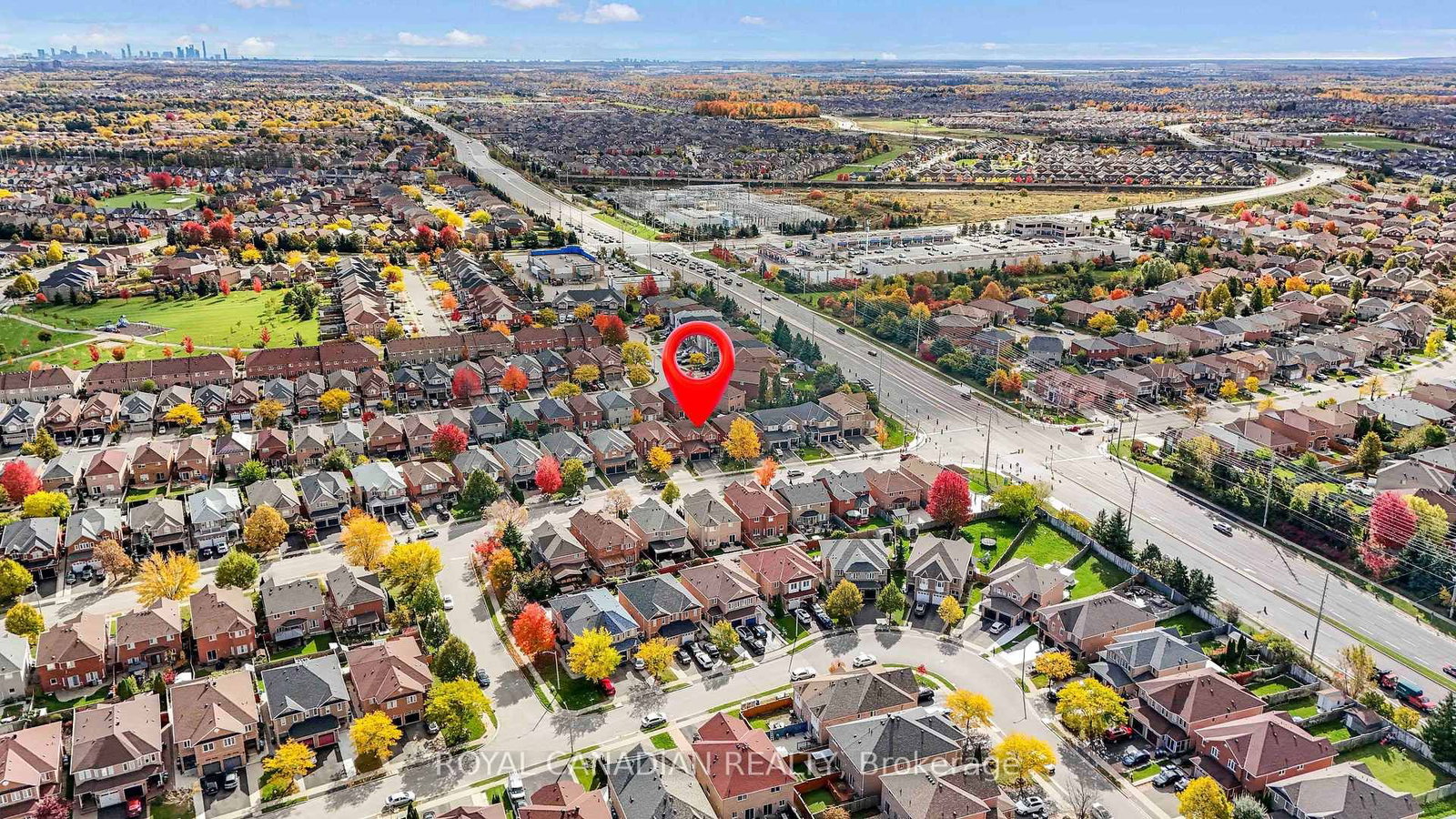 Detached House for sale at 88 Olde Town Road, Brampton, Ontario, L6X 4X9 - Fletcher's Creek Village - MLS: W12900700