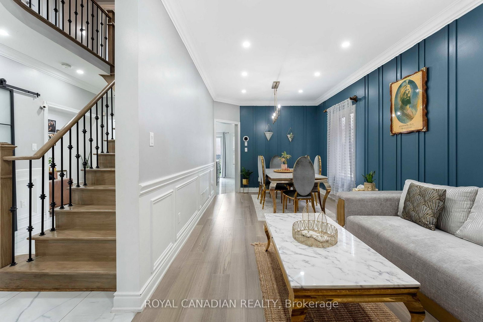 Detached House for sale at 88 Olde Town Road, Brampton, Ontario, L6X 4X9 - Fletcher's Creek Village - MLS: W12900700