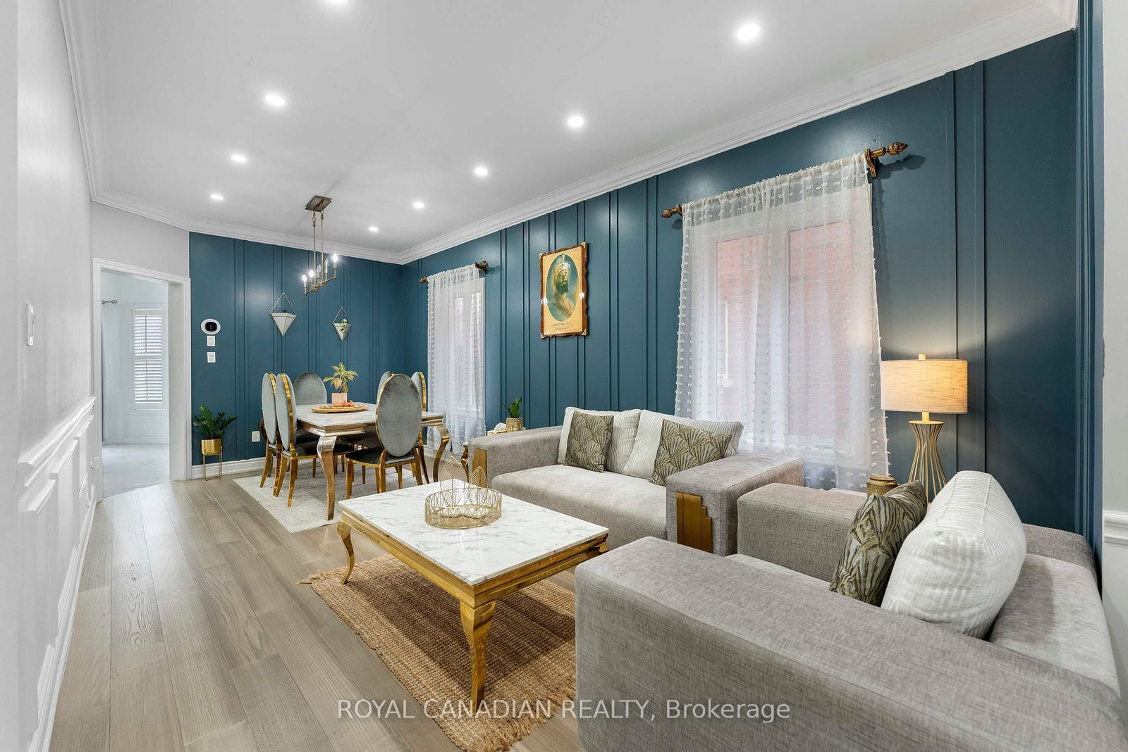 Detached House for sale at 88 Olde Town Road, Brampton, Ontario, L6X 4X9 - Fletcher's Creek Village - MLS: W12900700