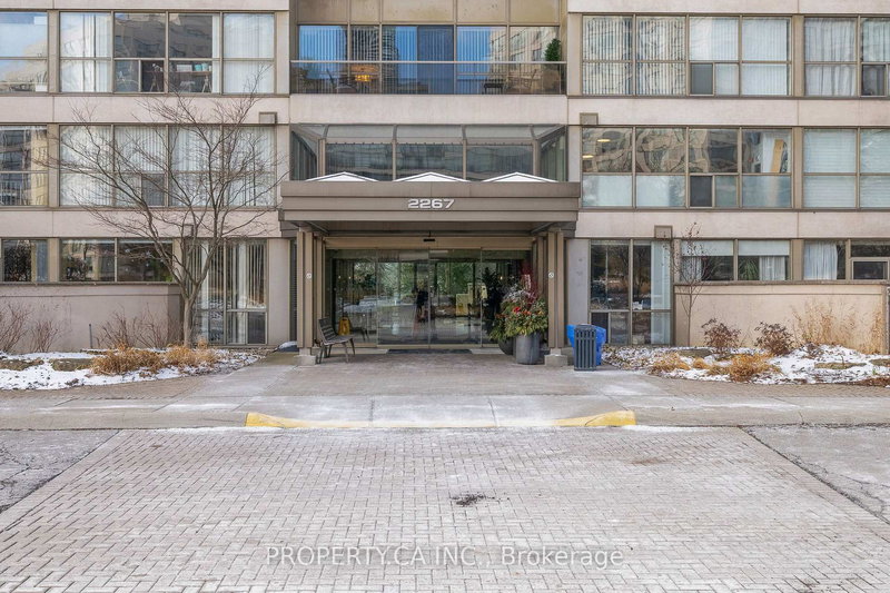 526 - 2267 Lake Shore Blvd W, Toronto, M8V 3X2 | Image 2