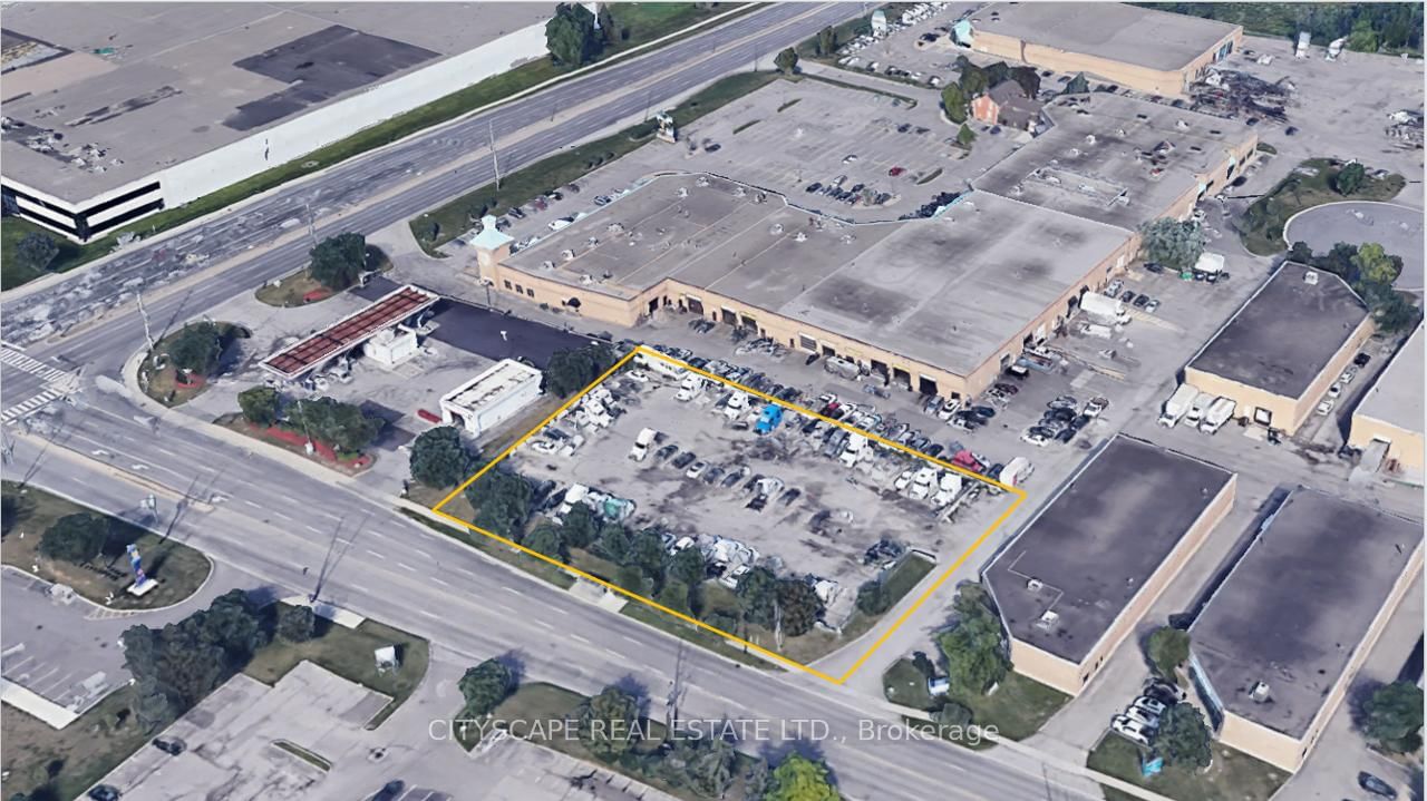 1 Courtney Park Drive