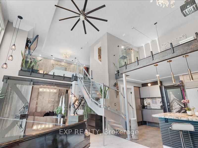 PH416 - 300 Manitoba St, Toronto, M8Y 4G6 | Image 3