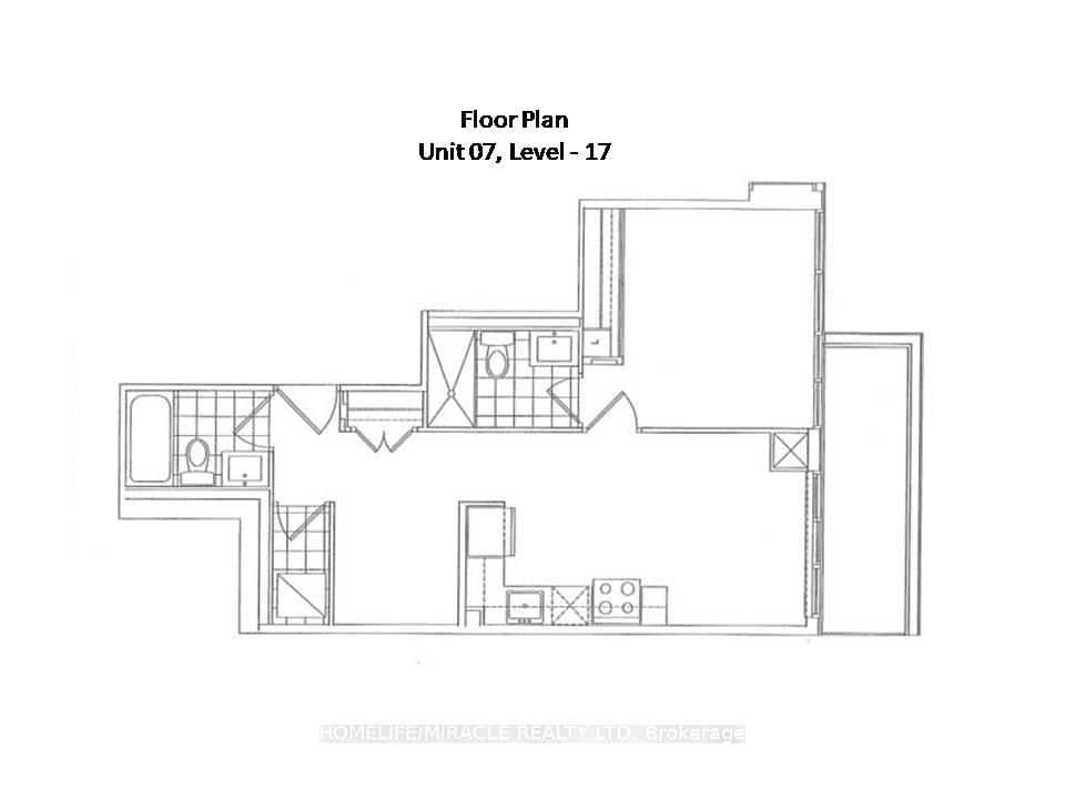 17 Zorra Street, Unit 1707 - Photo 24