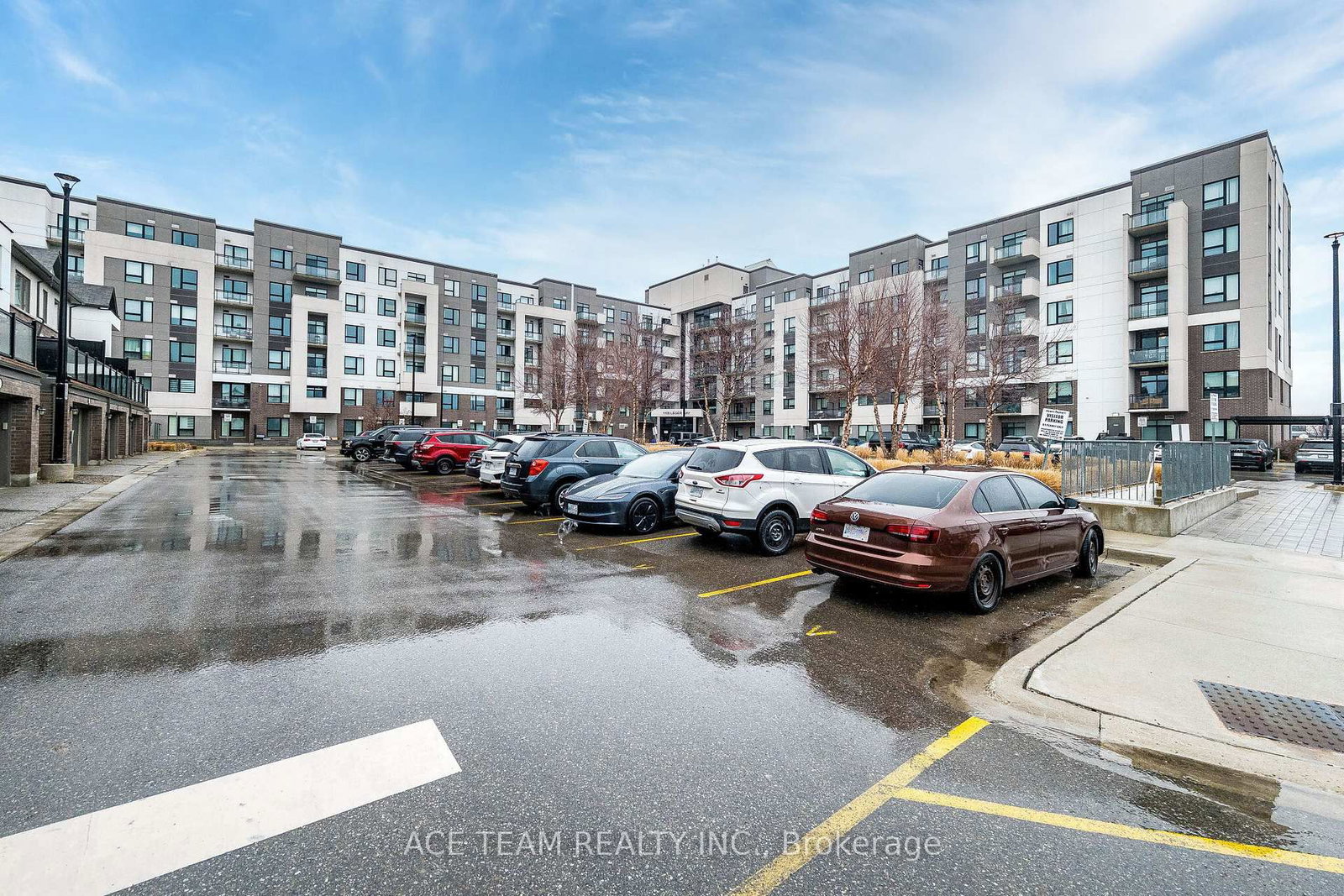 Condo for sale at 133-1105 Leger Way, Milton, Ontario, L9E 1K7 - Ford - MLS: W12902032