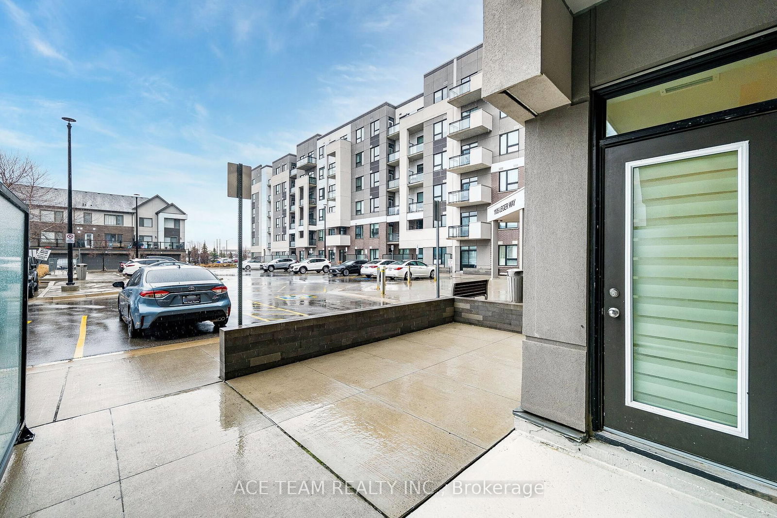 Condo for sale at 133-1105 Leger Way, Milton, Ontario, L9E 1K7 - Ford - MLS: W12902032