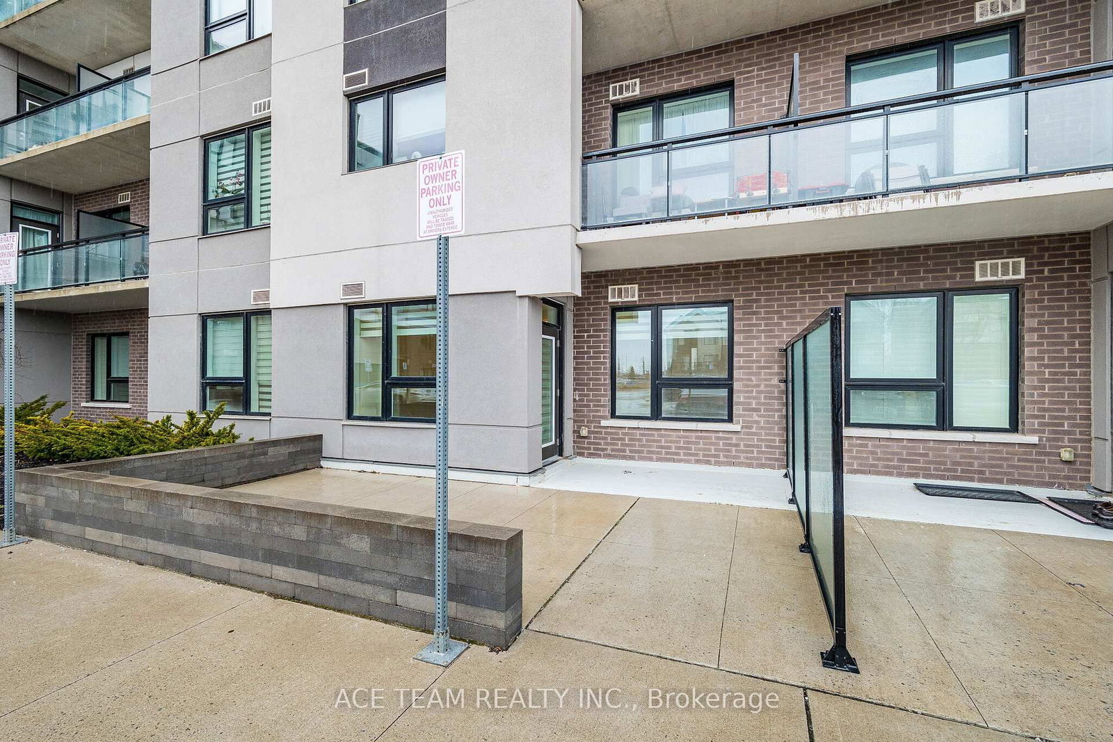 Condo for sale at 133-1105 Leger Way, Milton, Ontario, L9E 1K7 - Ford - MLS: W12902032