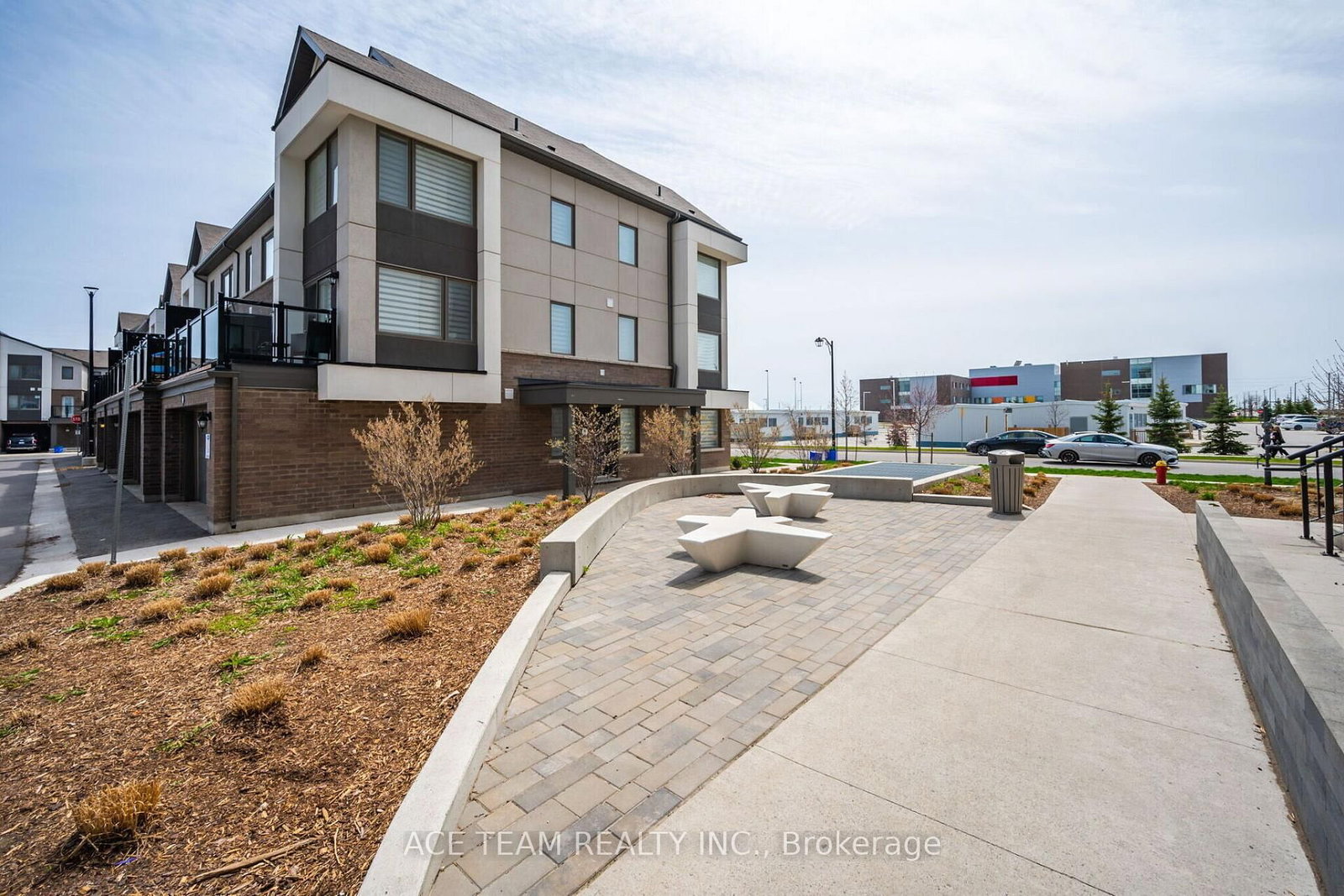 Condo for sale at 133-1105 Leger Way, Milton, Ontario, L9E 1K7 - Ford - MLS: W12902032