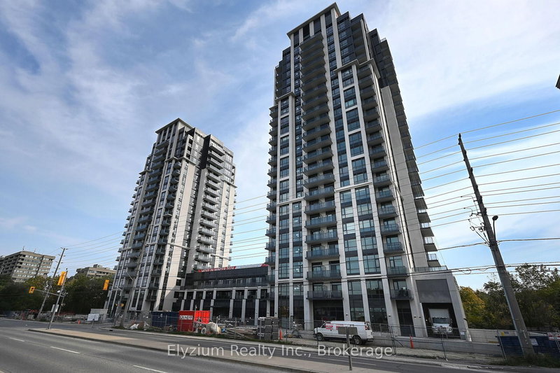 home for lease on 1503-204 Burnhamthorpe Road E