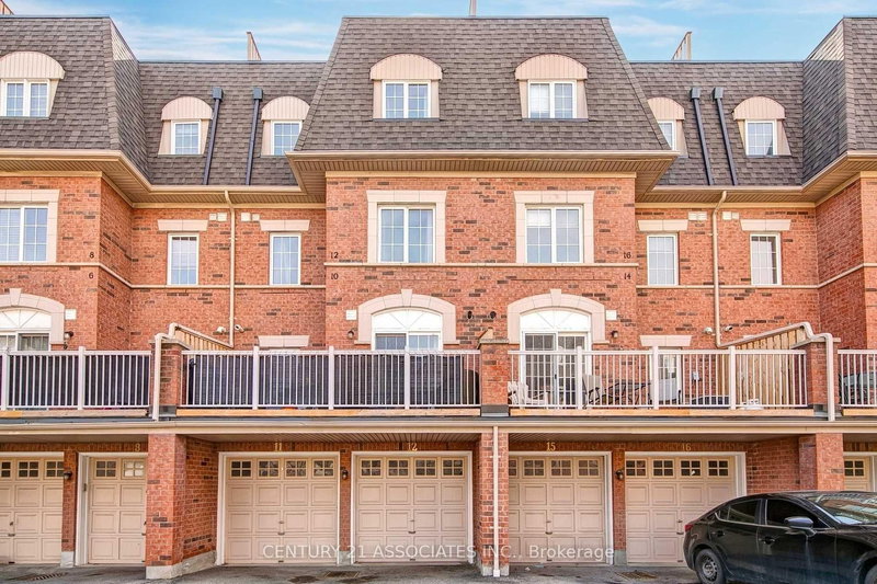 12 - 615 Shoreline Dr, Mississauga, L5B 4K4 | Image 2