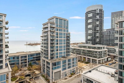 Condo leased at 1110-2119 Lake Shore Boulevard, Toronto, Ontario, M8V 4E8 - Mimico - MLS: W12902574
