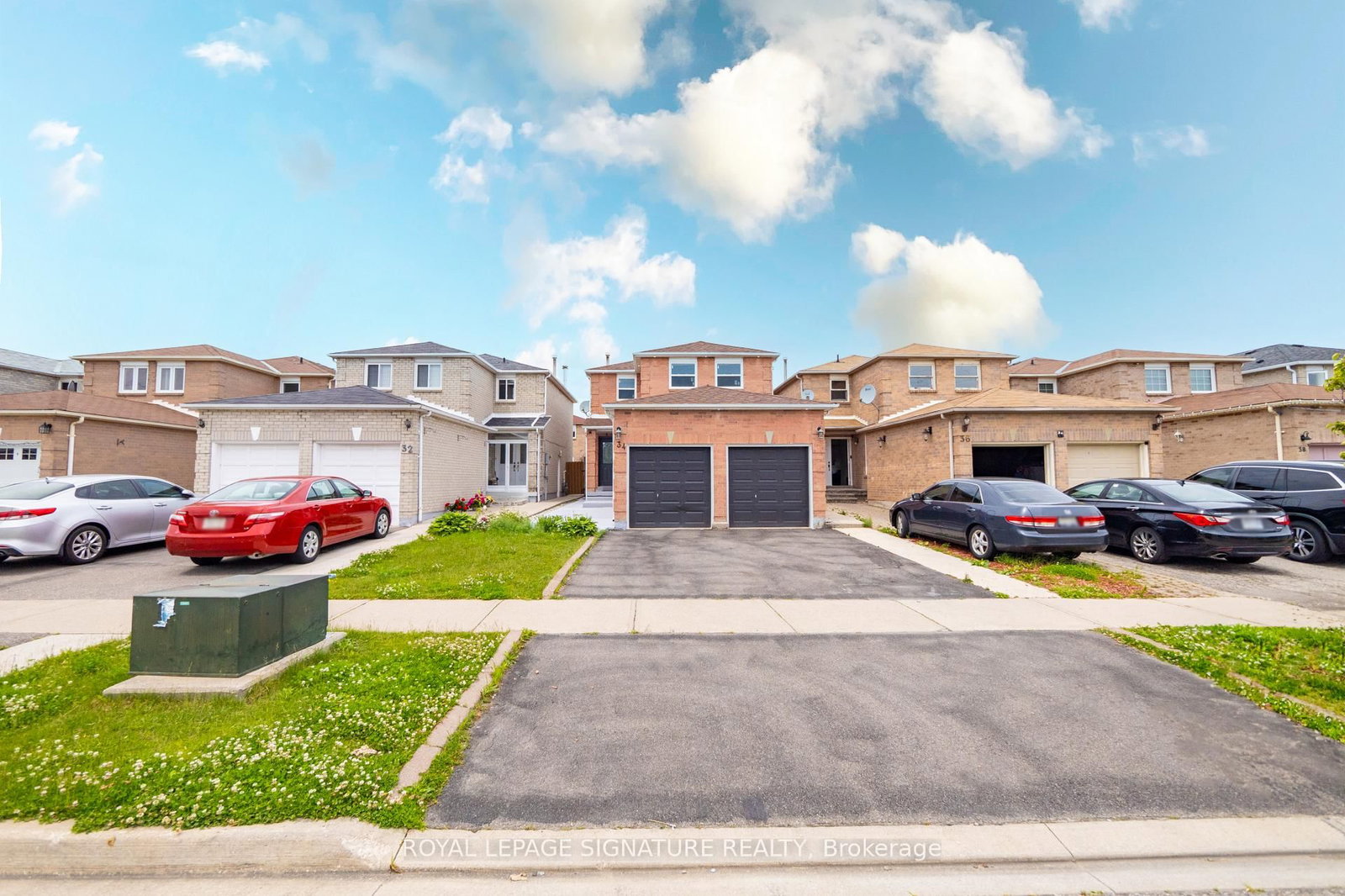 Detached House for sale at 34 Meadowlark Drive, Brampton, Ontario, L6Y 4A7 - Fletcher's Creek South - MLS: W12902686