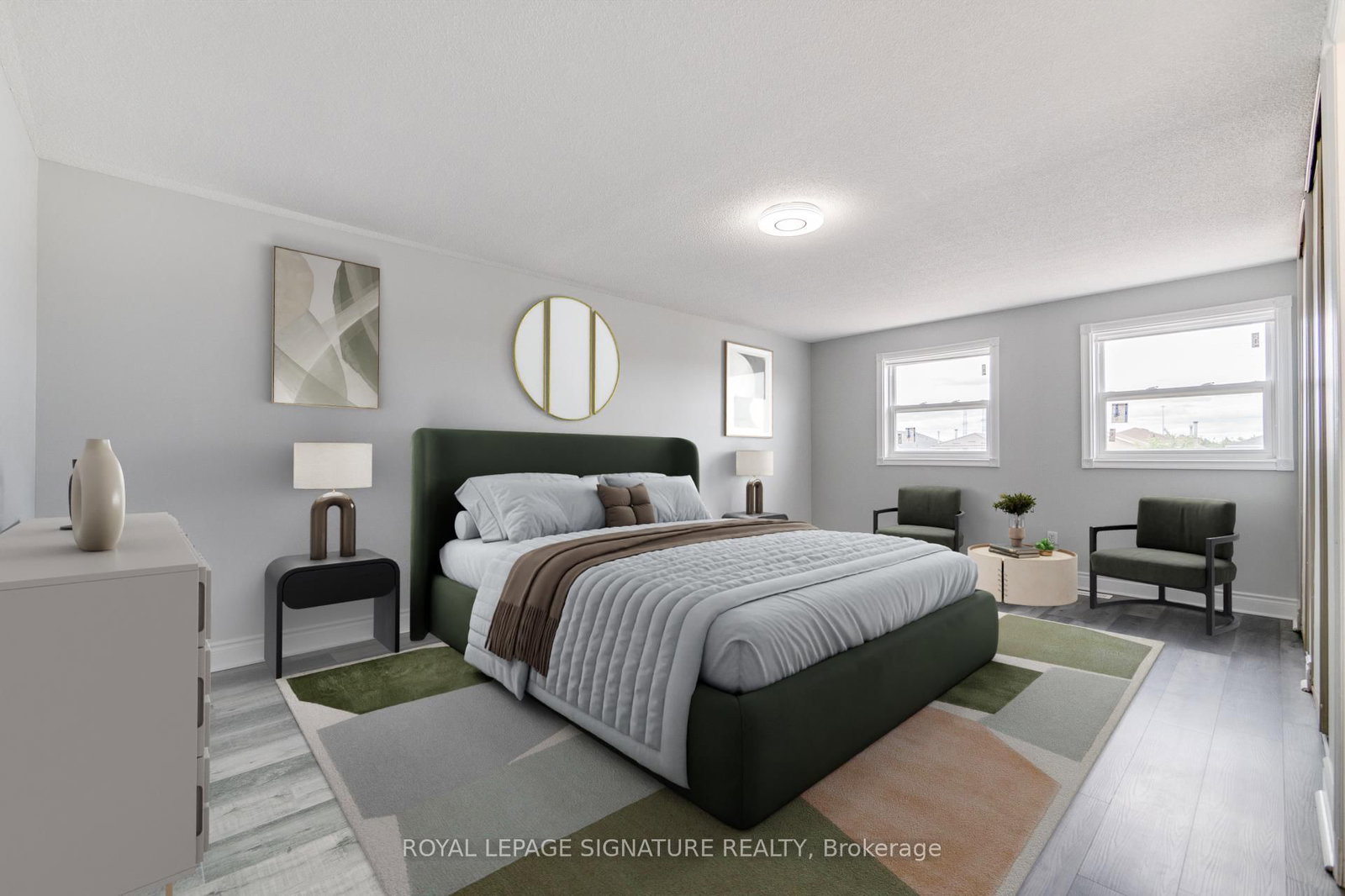 Detached House for sale at 34 Meadowlark Drive, Brampton, Ontario, L6Y 4A7 - Fletcher's Creek South - MLS: W12902686