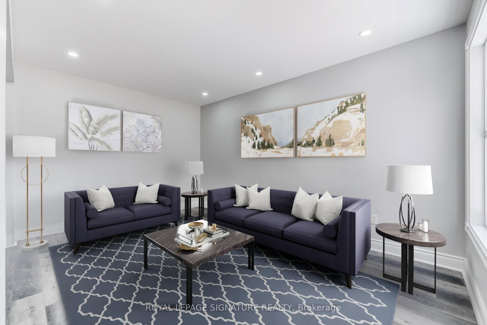 Detached House for sale at 34 Meadowlark Drive, Brampton, Ontario, L6Y 4A7 - Fletcher's Creek South - MLS: W12902686