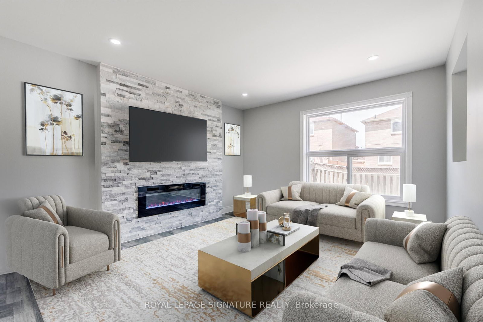 Detached House for sale at 34 Meadowlark Drive, Brampton, Ontario, L6Y 4A7 - Fletcher's Creek South - MLS: W12902686