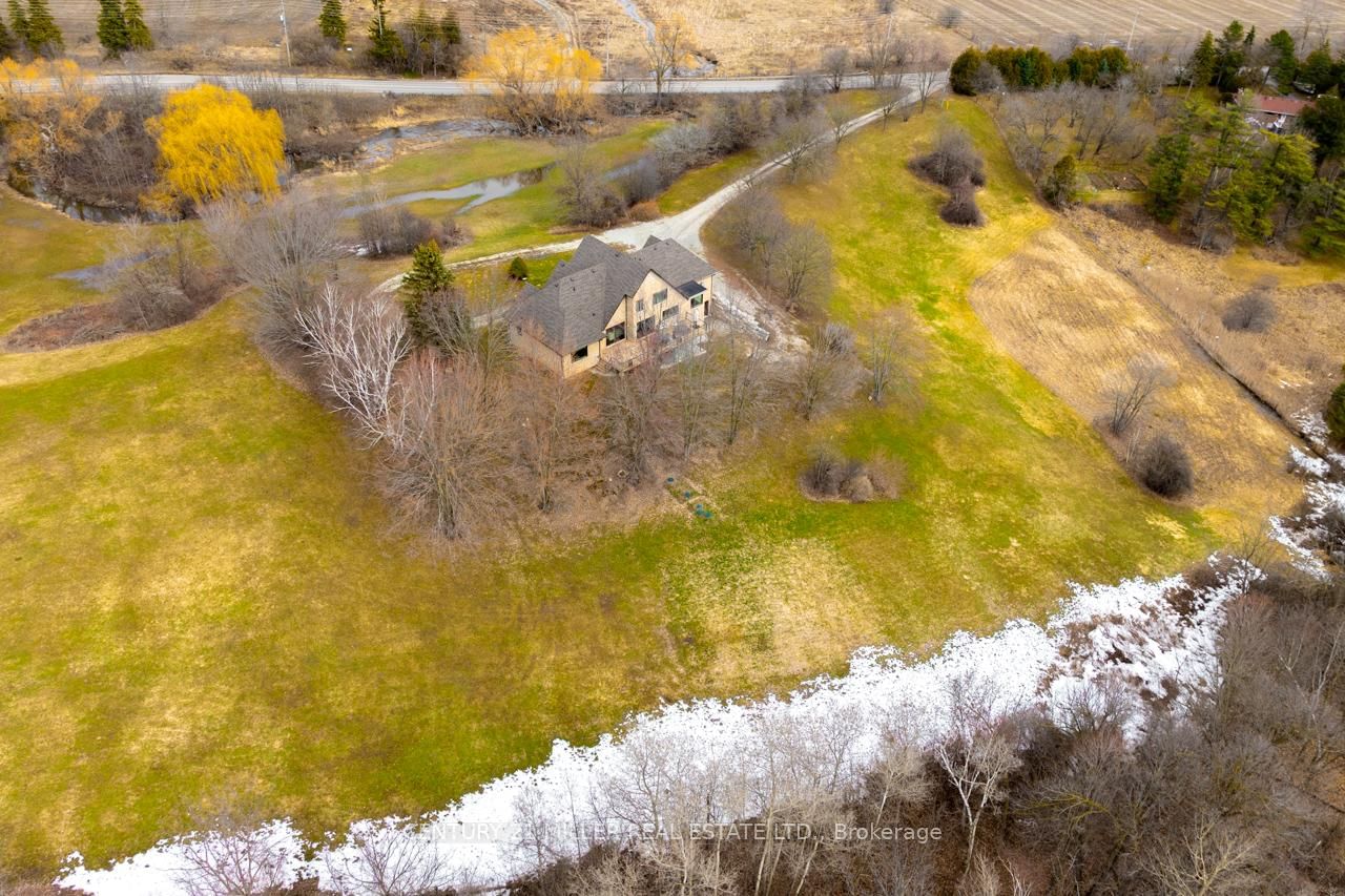 Detached House for sale at 8656 Esquesing Line, Milton, Ontario, L9T 9E2 - Milton North - MLS: W12902734