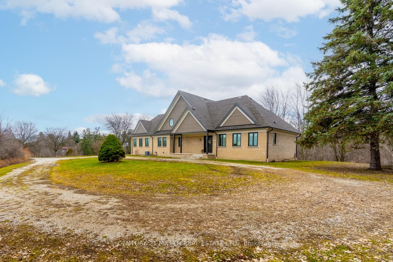 Detached House for sale at 8656 Esquesing Line, Milton, Ontario, L9T 9E2 - Milton North - MLS: W12902734