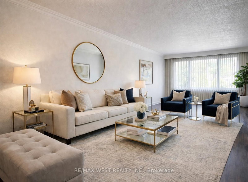 25 Bimini Cres, Toronto, M3N 1S1 | Image 2