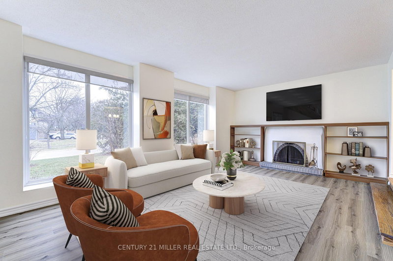 163 Castle Cres, Oakville, L6J 5H4 | Image 2