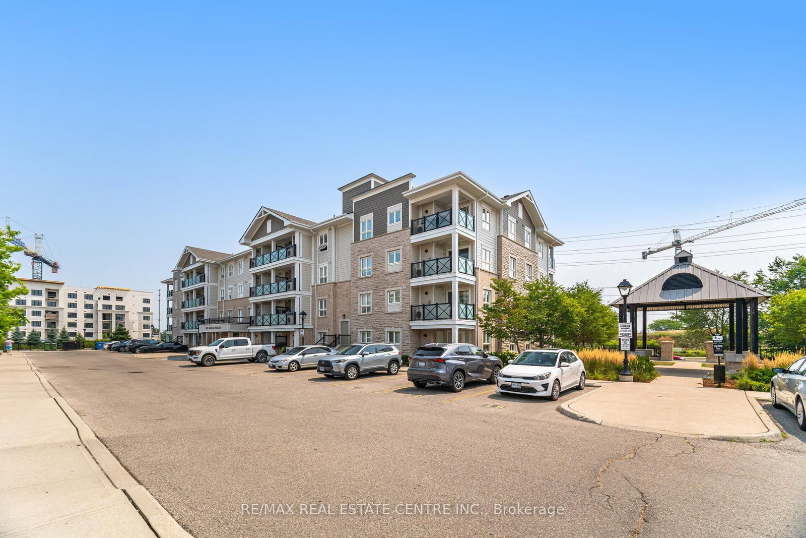 Condo for sale at 203-1005 Nadalin Heights, Milton, Ontario, L9T 8R4 - Willmott - MLS: W12902896