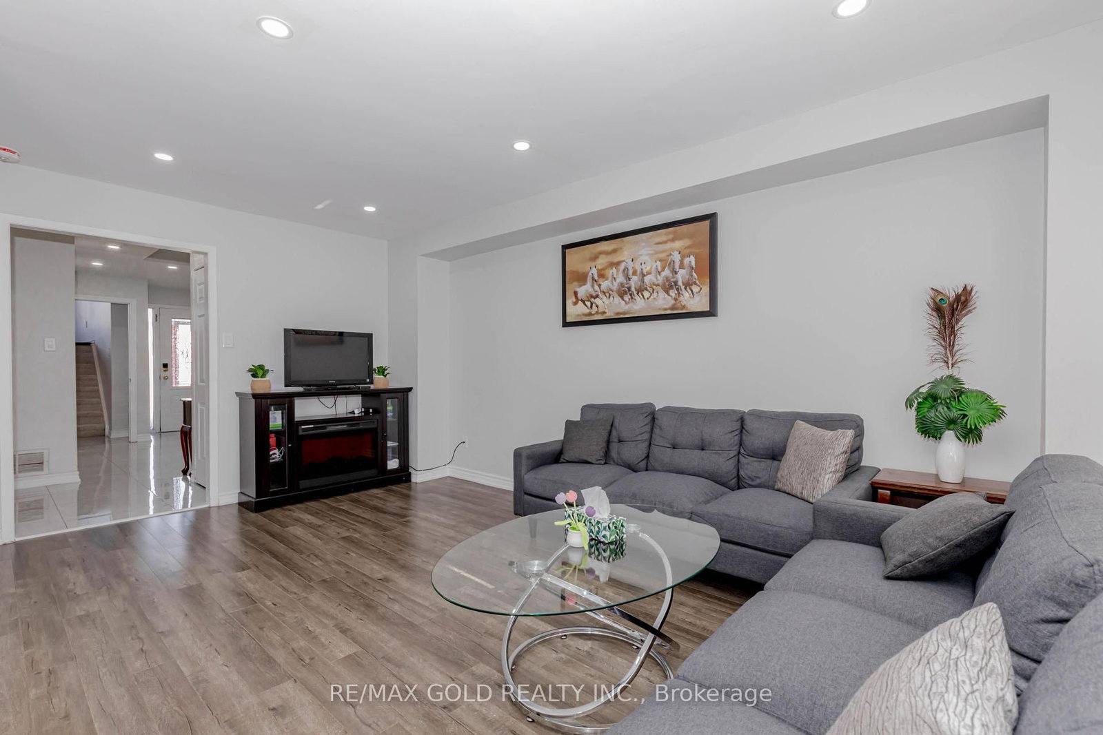 Detached House for sale at 61 Kingknoll Drive, Brampton, Ontario, L6Y 3G6 - Fletcher's Creek South - MLS: W12903196