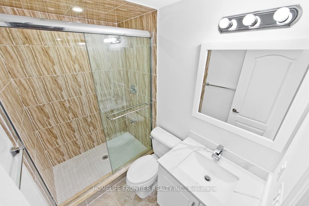 Detached House for lease at Lower-311 Hinton Terrace, Milton, Ontario, L9E 1C8 - Ford - MLS: W12903542