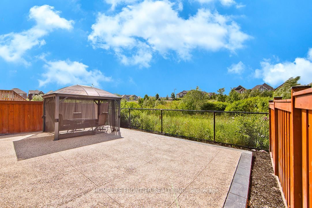 Detached House for lease at Lower-311 Hinton Terrace, Milton, Ontario, L9E 1C8 - Ford - MLS: W12903542