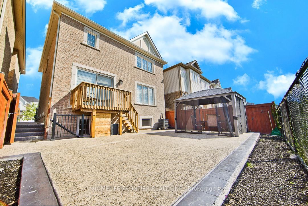 Detached House for lease at Lower-311 Hinton Terrace, Milton, Ontario, L9E 1C8 - Ford - MLS: W12903542