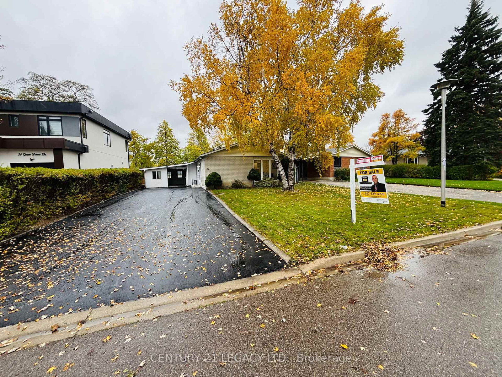 Detached House for sale at 26 Epsom Downs Drive, Brampton, Ontario, L6T 1Y8 - Southgate - MLS: W12903622