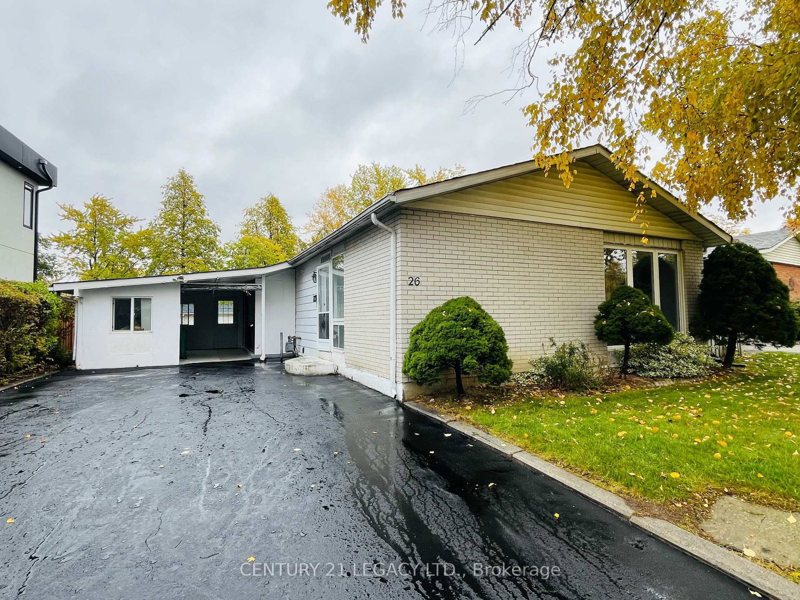 Detached House for sale at 26 Epsom Downs Drive, Brampton, Ontario, L6T 1Y8 - Southgate - MLS: W12903622