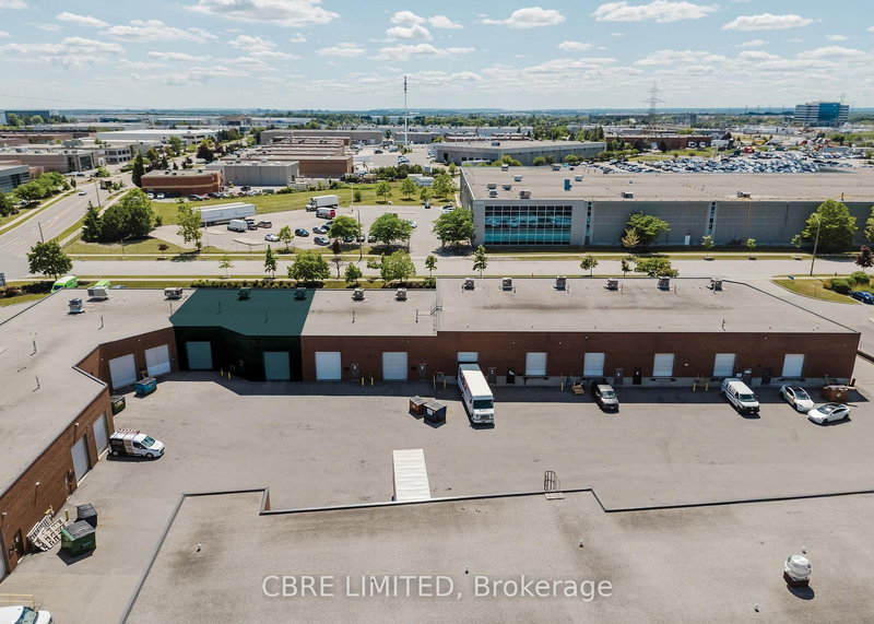 9-10 - 335 Admiral Blvd, Mississauga, L5T 2N2 | Image 2