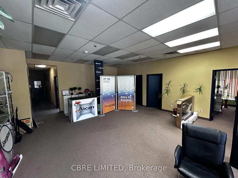 1 - 375 Admiral Blvd, Mississauga, L5T 2M8 | Image 3