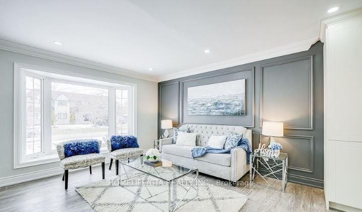 Detached House for sale at 480 Valley Drive, Oakville, Ontario, L6L 4L8 - West - MLS: W12903874