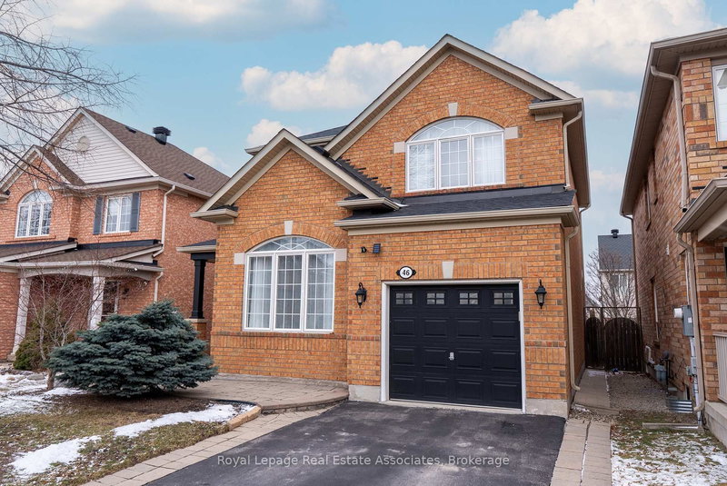 46 Dehaviland Cres, Brampton, L6X 0M9 | Image 2